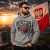 Bluza z kapturem ORZEŁ W SERCU